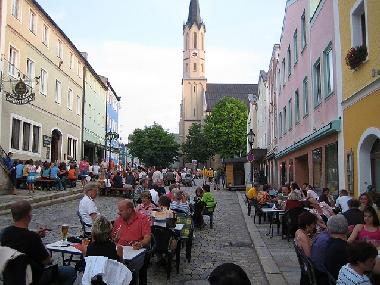Appartement de vacances /en/au Freyung (Niederbayern)ou appartement ou maison de vacances