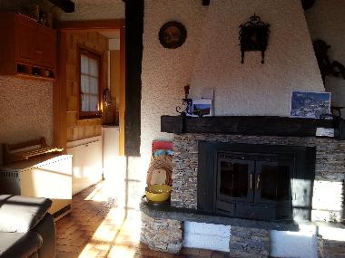Chalet �/en/au St-Luc (Saint-Luc)ou appartement ou maison de vacances