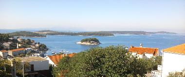 Appartement de vacances /en/au Hvar (Splitsko-Dalmatinska)ou appartement ou maison de vacances