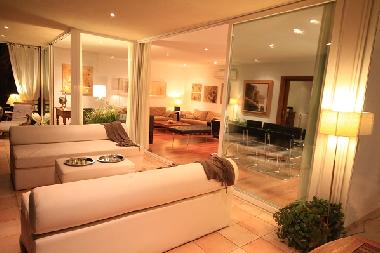 Chambre avec petit djeuner /en/au Calvi (Mallorca)ou appartement ou maison de vacances