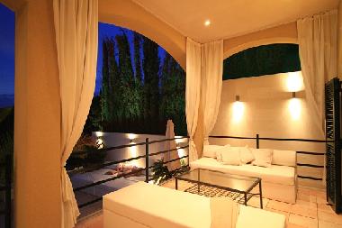 Chambre avec petit djeuner /en/au Calvi (Mallorca)ou appartement ou maison de vacances