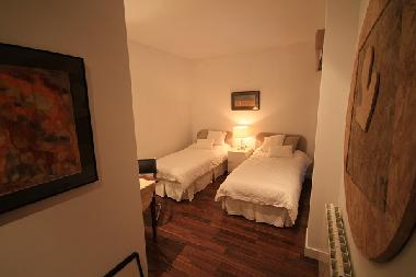 Chambre avec petit djeuner /en/au Calvi (Mallorca)ou appartement ou maison de vacances