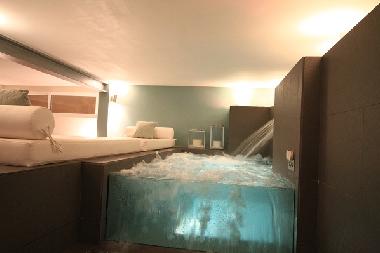 Chambre avec petit djeuner /en/au Calvi (Mallorca)ou appartement ou maison de vacances