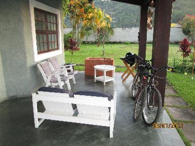 Maison de vacances �/en/au Caraguatatuba (Sao Paulo)ou appartement ou maison de vacances