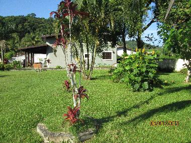 Maison de vacances �/en/au Caraguatatuba (Sao Paulo)ou appartement ou maison de vacances