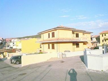 Appartement de vacances /en/au castelsardo (Sassari)ou appartement ou maison de vacances