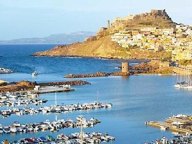 Appartement de vacances /en/au castelsardo (Sassari)ou appartement ou maison de vacances