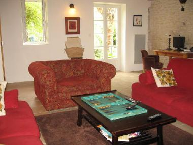 Palais / Ch�teau �/en/au cherac (Charente-Maritime)ou appartement ou maison de vacances