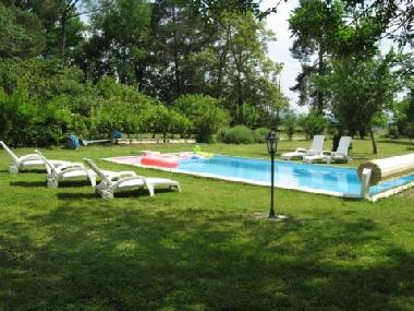 Palais / Ch�teau �/en/au cherac (Charente-Maritime)ou appartement ou maison de vacances