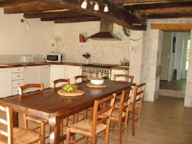 Palais / Ch�teau �/en/au cherac (Charente-Maritime)ou appartement ou maison de vacances