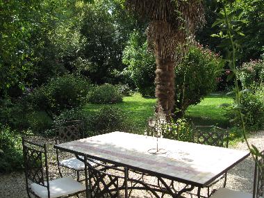 Palais / Ch�teau �/en/au cherac (Charente-Maritime)ou appartement ou maison de vacances