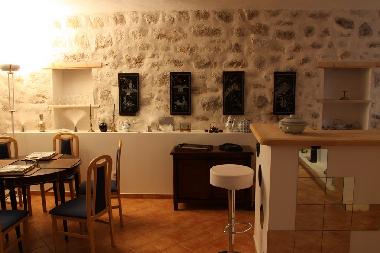 Maison de vacances �/en/au Kuciste (Dubrovacko-Neretvanska)ou appartement ou maison de vacances