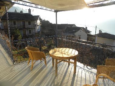 Maison de vacances /en/au Colloro (Verbano-Cusio-Ossola)ou appartement ou maison de vacances