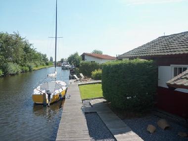 Chalet �/en/au Lemmer (Friesland)ou appartement ou maison de vacances