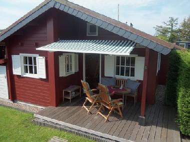 Chalet �/en/au Lemmer (Friesland)ou appartement ou maison de vacances