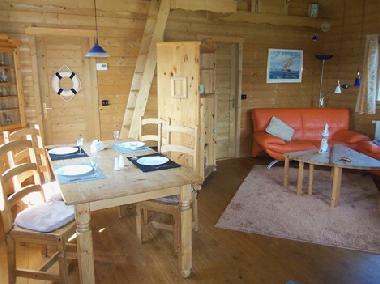 Chalet �/en/au Lemmer (Friesland)ou appartement ou maison de vacances