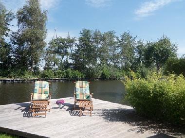 Chalet �/en/au Lemmer (Friesland)ou appartement ou maison de vacances