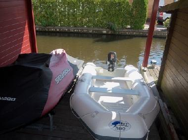 Chalet �/en/au Lemmer (Friesland)ou appartement ou maison de vacances