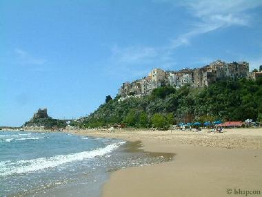 Appartement de vacances �/en/au Sperlonga (Latina)ou appartement ou maison de vacances