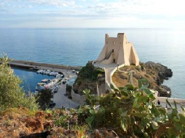 Appartement de vacances �/en/au Sperlonga (Latina)ou appartement ou maison de vacances