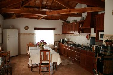 Maison de vacances �/en/au Quatro Ribeiras, Praia da Vit�ria (Azores)ou appartement ou maison de vacances