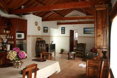 Maison de vacances �/en/au Quatro Ribeiras, Praia da Vit�ria (Azores)ou appartement ou maison de vacances