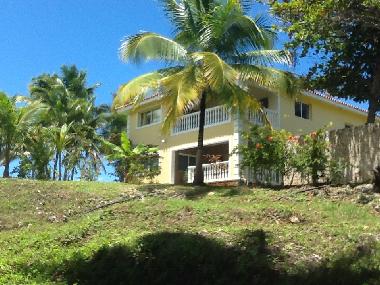 Maison de vacances �/en/au El Frances (Samana)ou appartement ou maison de vacances
