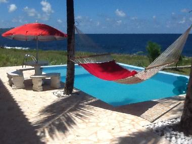 Maison de vacances �/en/au El Frances (Samana)ou appartement ou maison de vacances