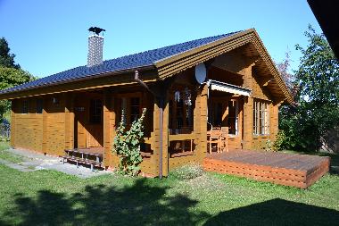 Maison de vacances �/en/au Ahrenshoop-Niehagen (Fischland-Dar�-Zingst)ou appartement ou maison de vacances