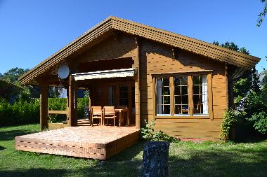 Maison de vacances �/en/au Ahrenshoop-Niehagen (Fischland-Dar�-Zingst)ou appartement ou maison de vacances