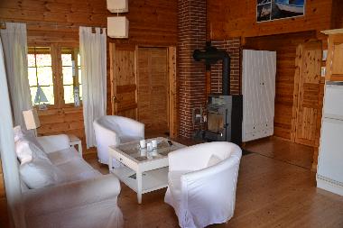 Maison de vacances �/en/au Ahrenshoop-Niehagen (Fischland-Dar�-Zingst)ou appartement ou maison de vacances