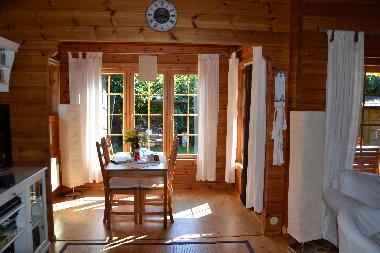 Maison de vacances �/en/au Ahrenshoop-Niehagen (Fischland-Dar�-Zingst)ou appartement ou maison de vacances