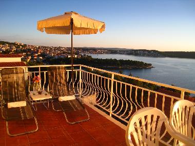 Appartement de vacances �/en/au Trogir (Splitsko-Dalmatinska)ou appartement ou maison de vacances