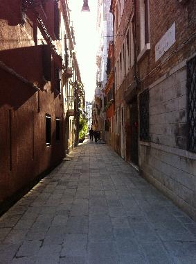 Appartement de vacances /en/au Venice (Venezia)ou appartement ou maison de vacances