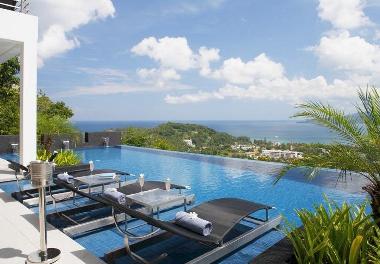 Villa /en/au Phuket (Phuket)ou appartement ou maison de vacances