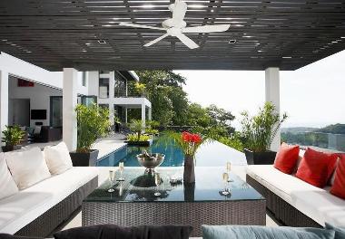 Villa /en/au Phuket (Phuket)ou appartement ou maison de vacances