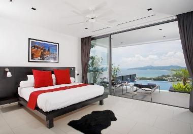 Villa /en/au Phuket (Phuket)ou appartement ou maison de vacances