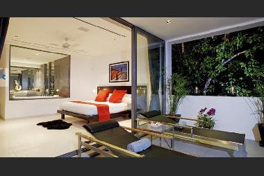 Villa /en/au Phuket (Phuket)ou appartement ou maison de vacances