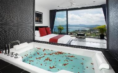 Villa /en/au Phuket (Phuket)ou appartement ou maison de vacances