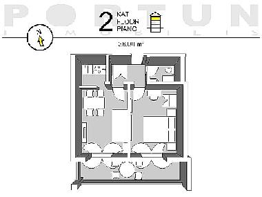 Appartement de vacances /en/au Rovinj (Istarska)ou appartement ou maison de vacances