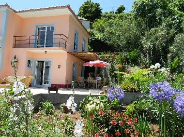 Maison de vacances /en/au Faj da Ovelha (Madeira)ou appartement ou maison de vacances