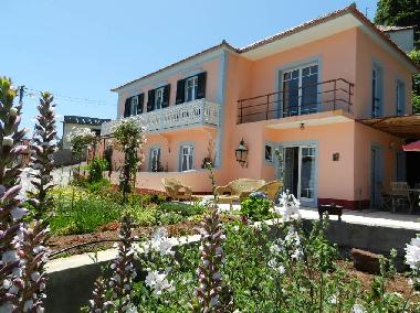 Maison de vacances /en/au Faj da Ovelha (Madeira)ou appartement ou maison de vacances