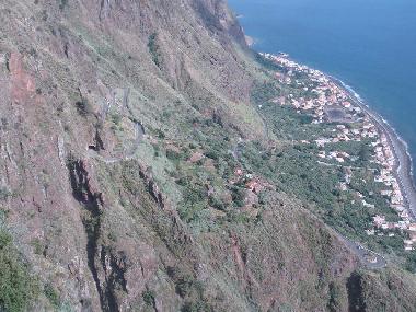 Maison de vacances /en/au Faj da Ovelha (Madeira)ou appartement ou maison de vacances