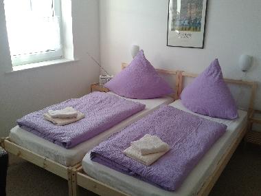 Maison de vacances /en/au Dahme/Mark OT Niebendorf-Heinsdorf (Teltow-Flming)ou appartement ou maison de vacances
