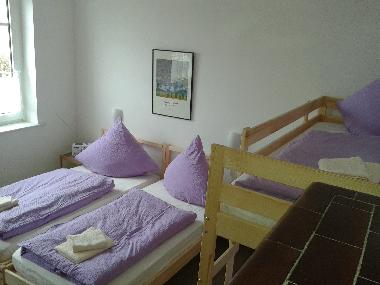 Maison de vacances /en/au Dahme/Mark OT Niebendorf-Heinsdorf (Teltow-Flming)ou appartement ou maison de vacances