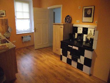 Maison de vacances /en/au Dahme/Mark OT Niebendorf-Heinsdorf (Teltow-Flming)ou appartement ou maison de vacances