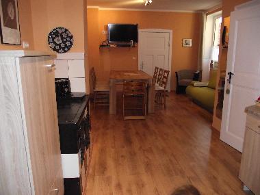 Maison de vacances /en/au Dahme/Mark OT Niebendorf-Heinsdorf (Teltow-Flming)ou appartement ou maison de vacances