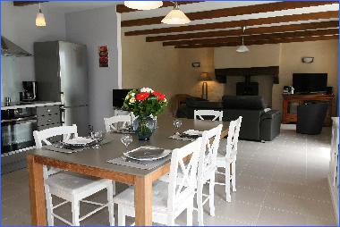 Maison de vacances �/en/au PLONEOUR-LANVERN (Finist�re)ou appartement ou maison de vacances