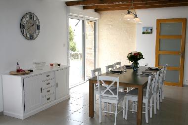 Maison de vacances �/en/au PLONEOUR-LANVERN (Finist�re)ou appartement ou maison de vacances