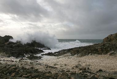 Maison de vacances �/en/au PLONEOUR-LANVERN (Finist�re)ou appartement ou maison de vacances